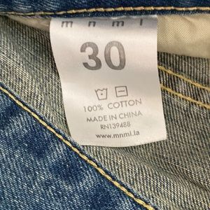Mens jeans